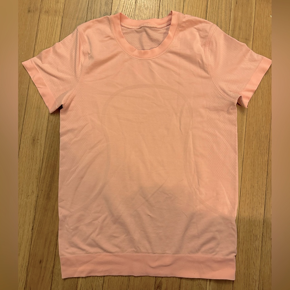 lululemon swiftly relaxed tee